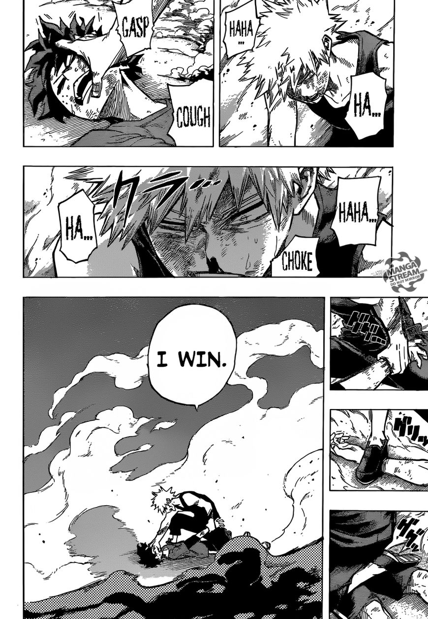 Read Boku no Hero Academia EN Manga Online