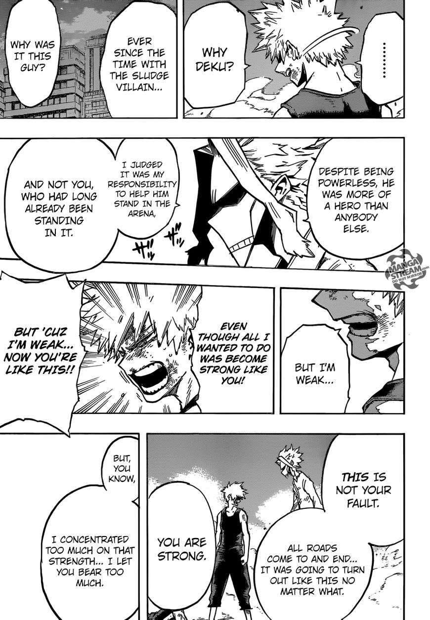 Read Boku no Hero Academia EN Manga Online