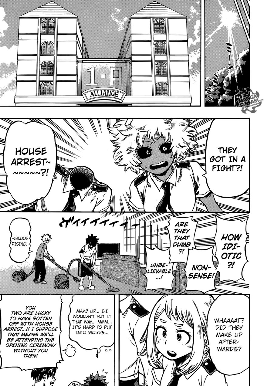 Read Boku no Hero Academia EN Manga Online