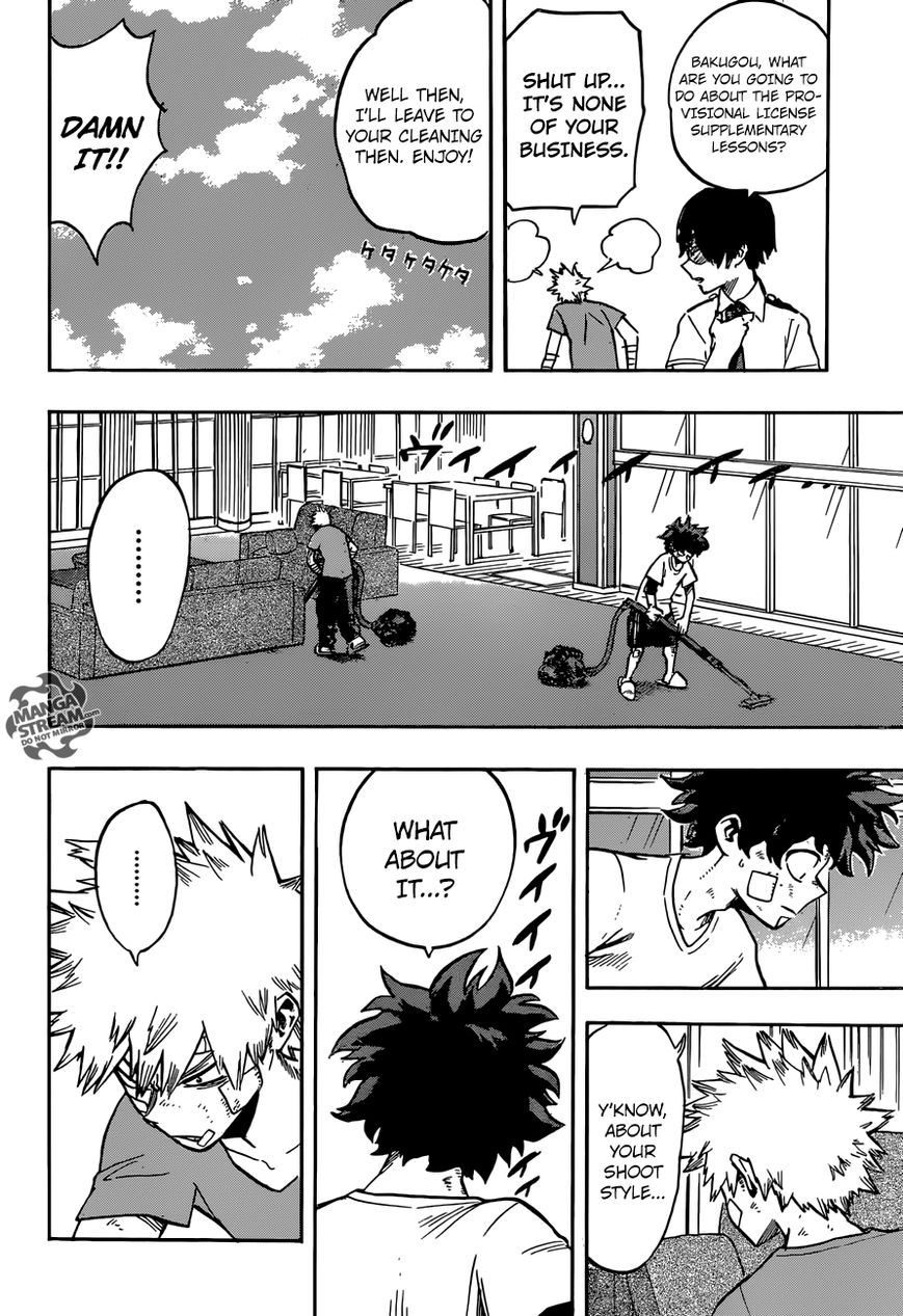 Read Boku no Hero Academia EN Manga Online