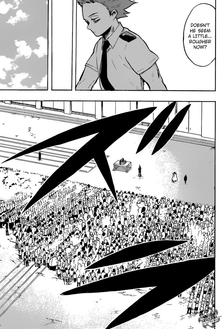 Read Boku no Hero Academia EN Manga Online