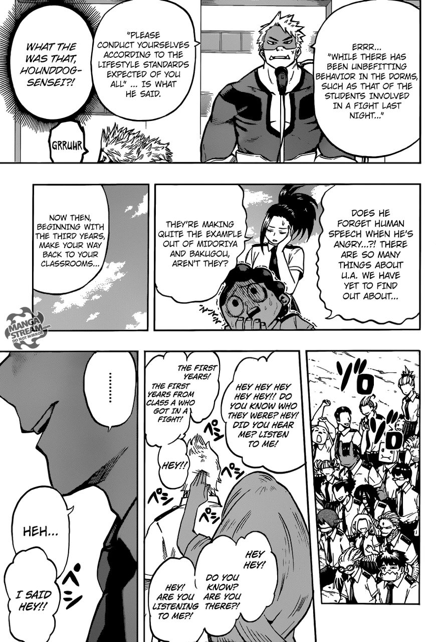 Read Boku no Hero Academia EN Manga Online