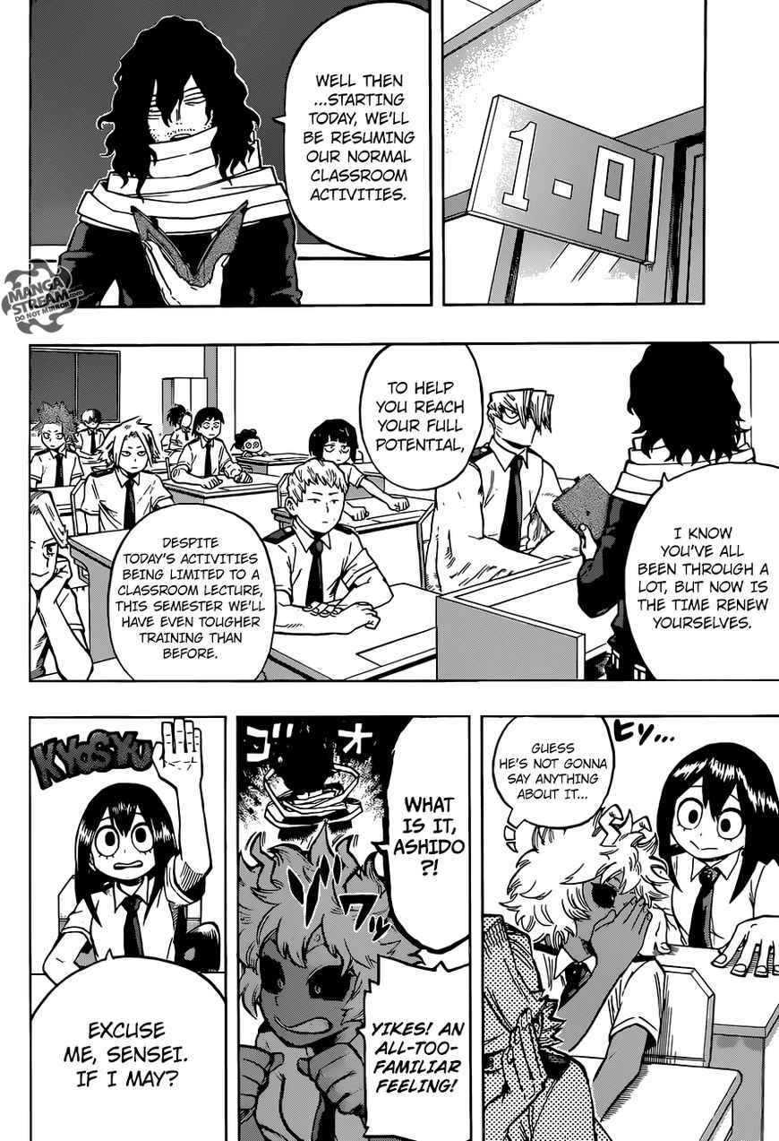 Read Boku no Hero Academia EN Manga Online