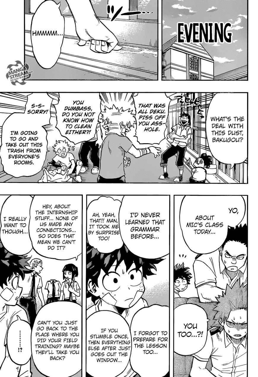 Read Boku no Hero Academia EN Manga Online