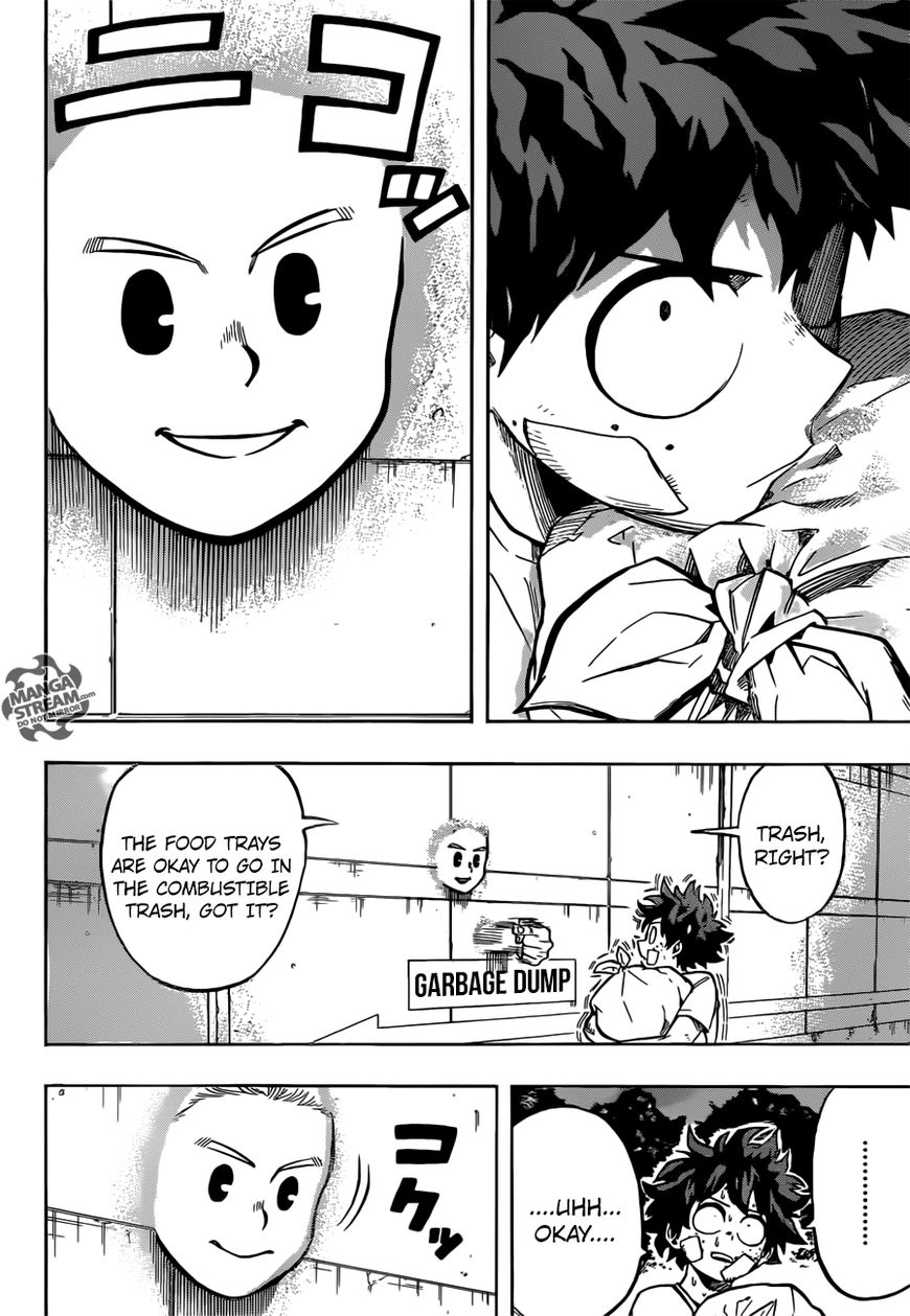 Read Boku no Hero Academia EN Manga Online