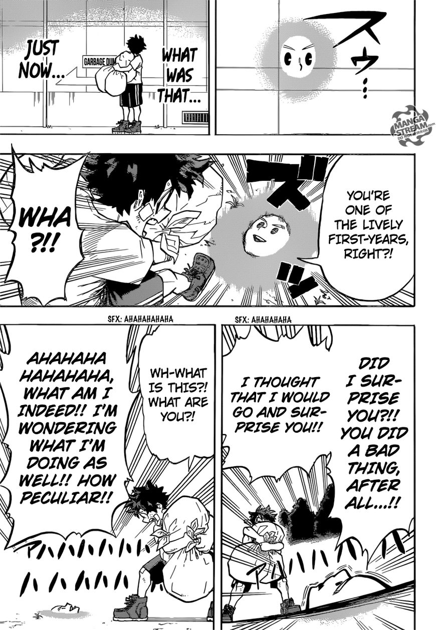 Read Boku no Hero Academia EN Manga Online