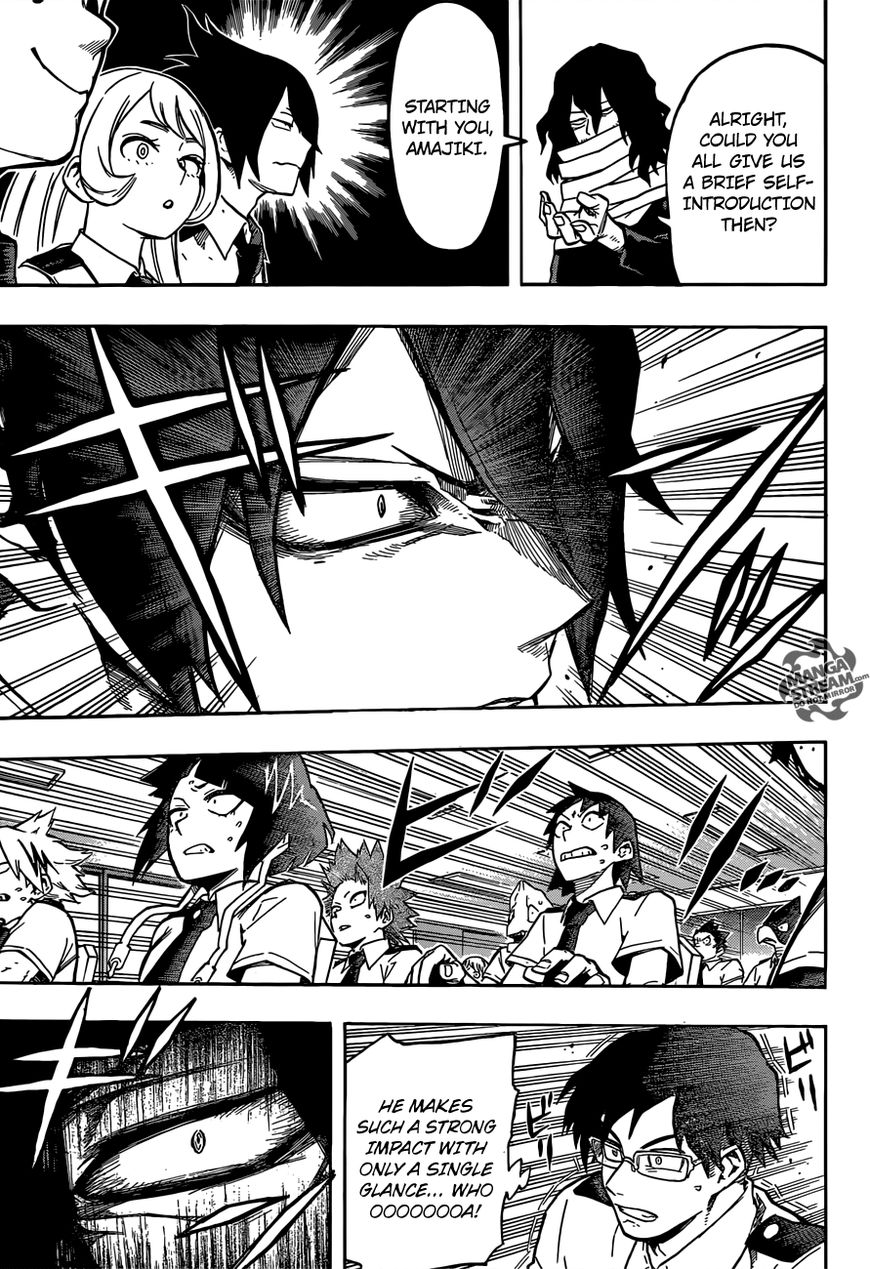 Read Boku no Hero Academia EN Manga Online