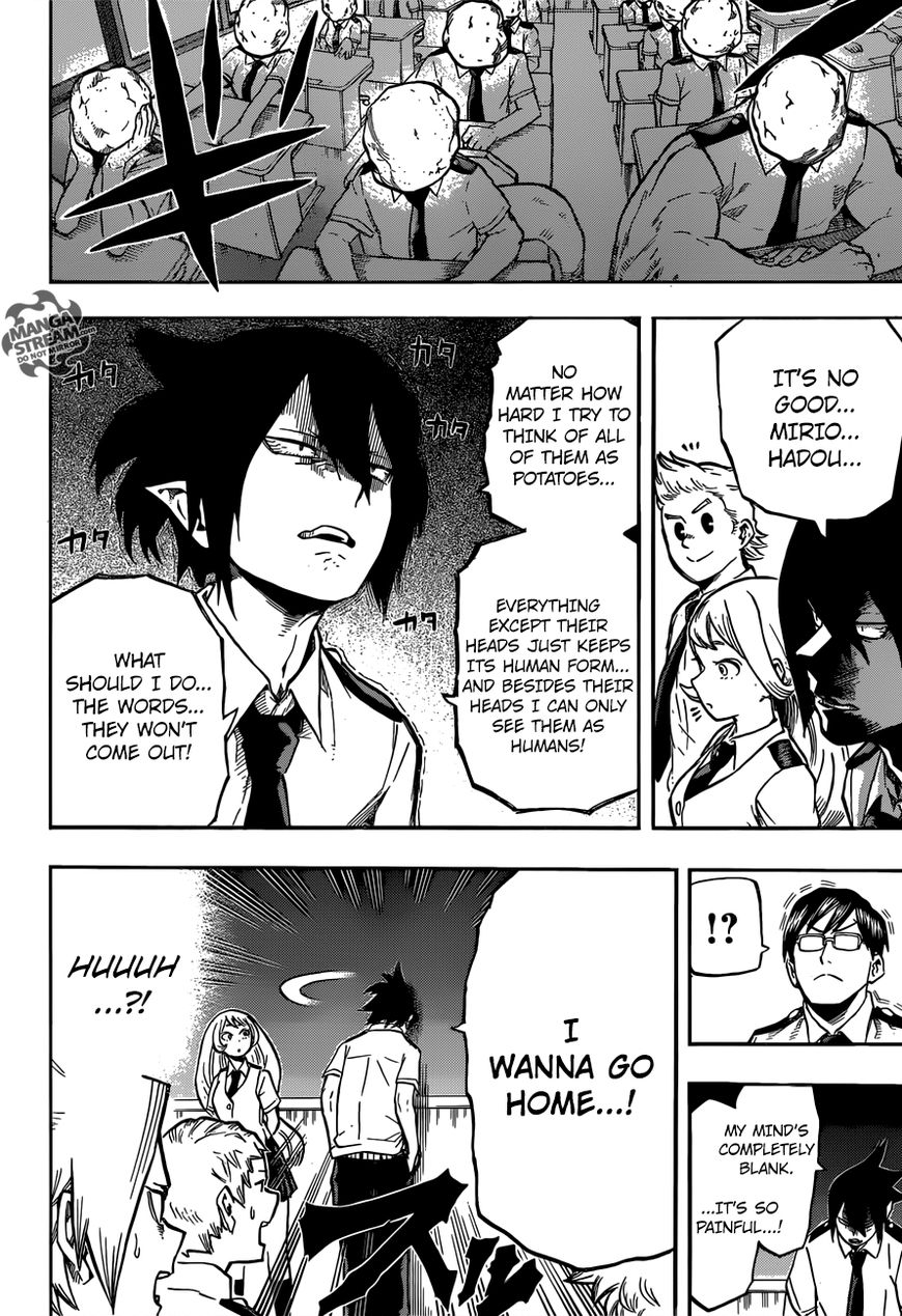 Read Boku no Hero Academia EN Manga Online