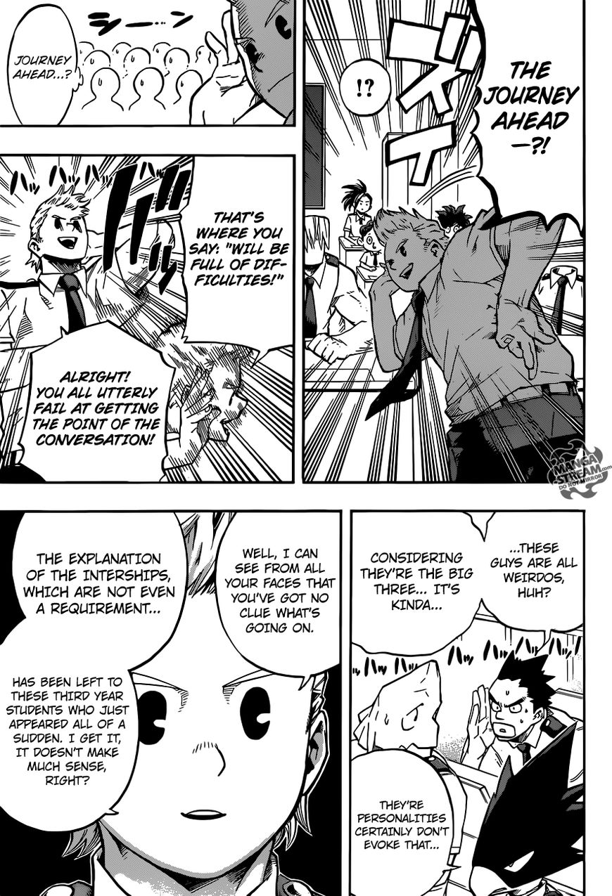 Read Boku no Hero Academia EN Manga Online