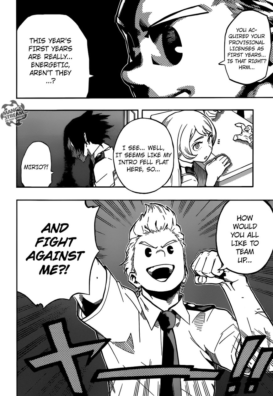 Read Boku no Hero Academia EN Manga Online