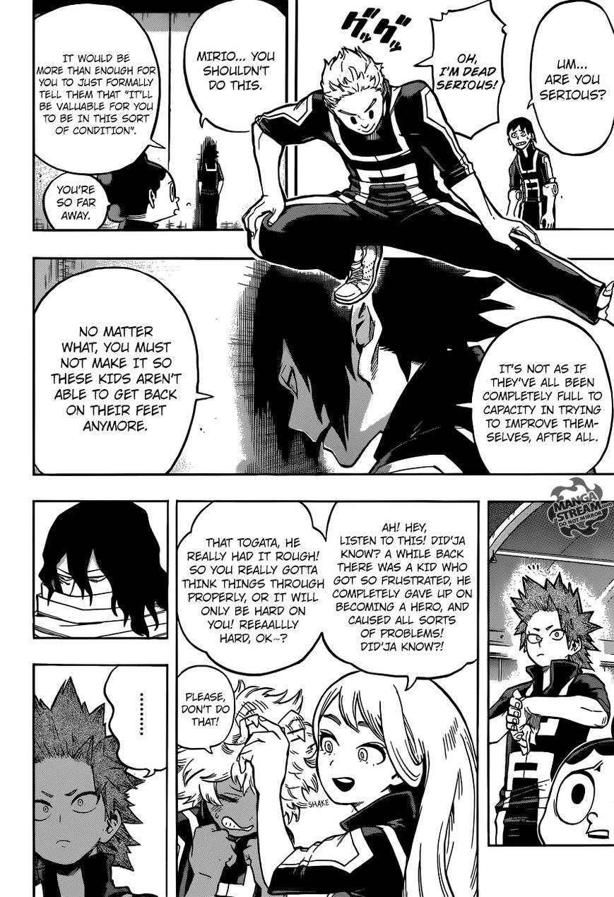 Read Boku no Hero Academia EN Manga Online