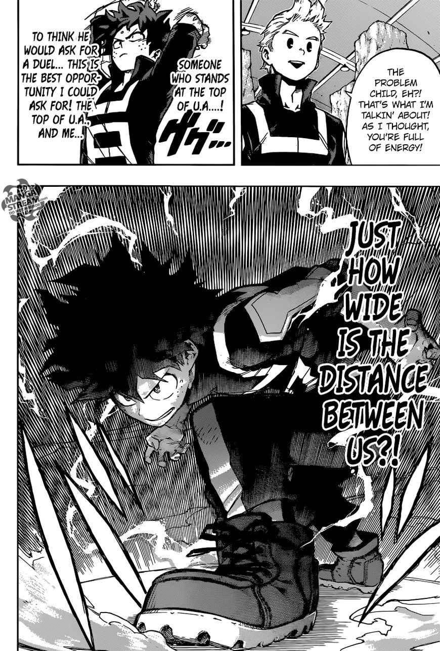 Read Boku no Hero Academia EN Manga Online
