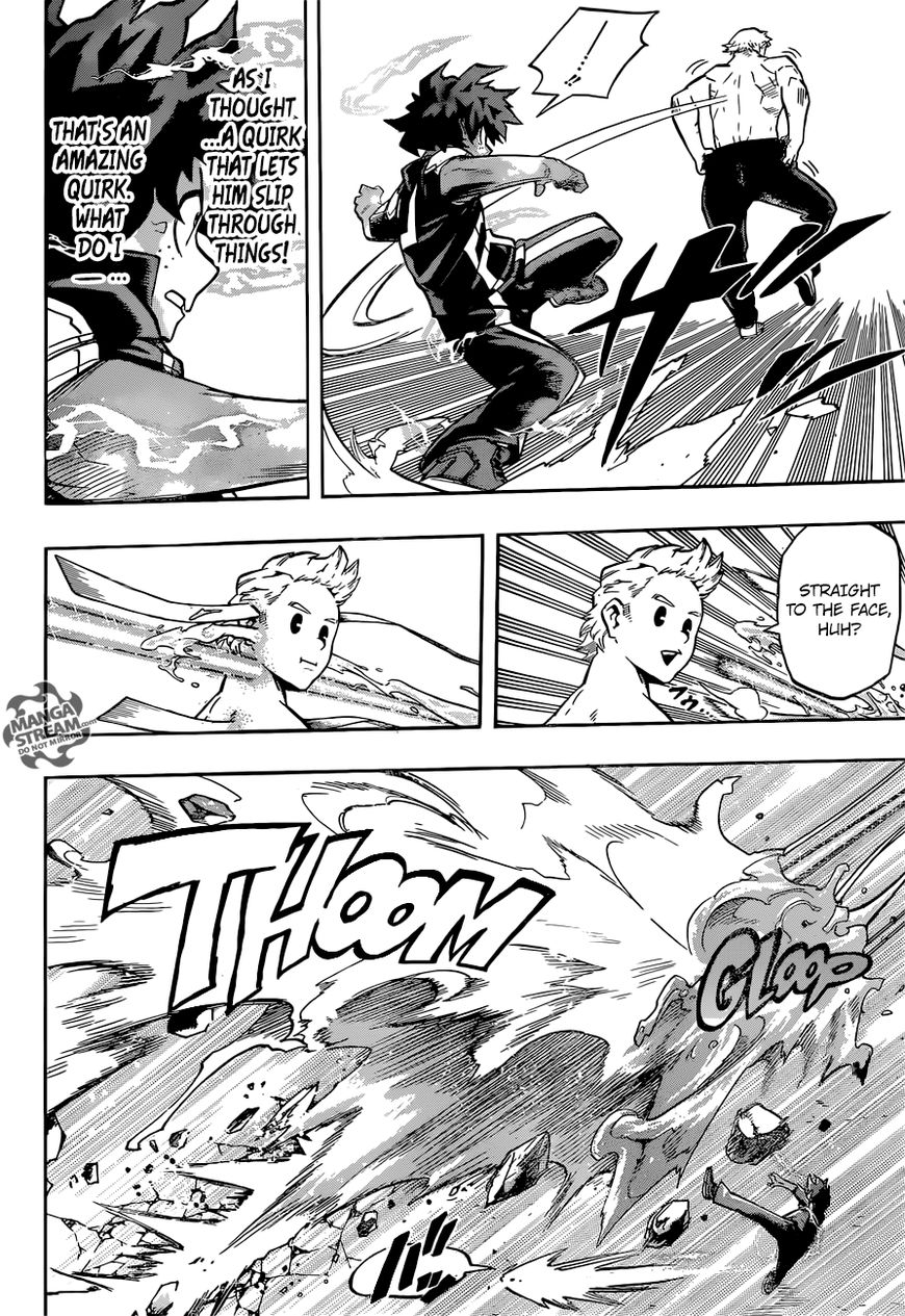 Read Boku no Hero Academia EN Manga Online