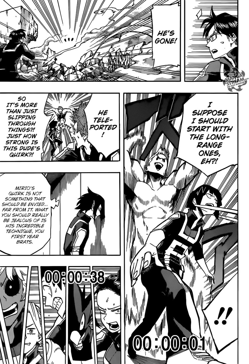 Read Boku no Hero Academia EN Manga Online