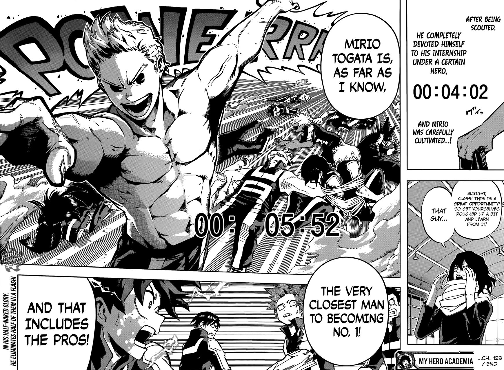 Read Boku no Hero Academia EN Manga Online