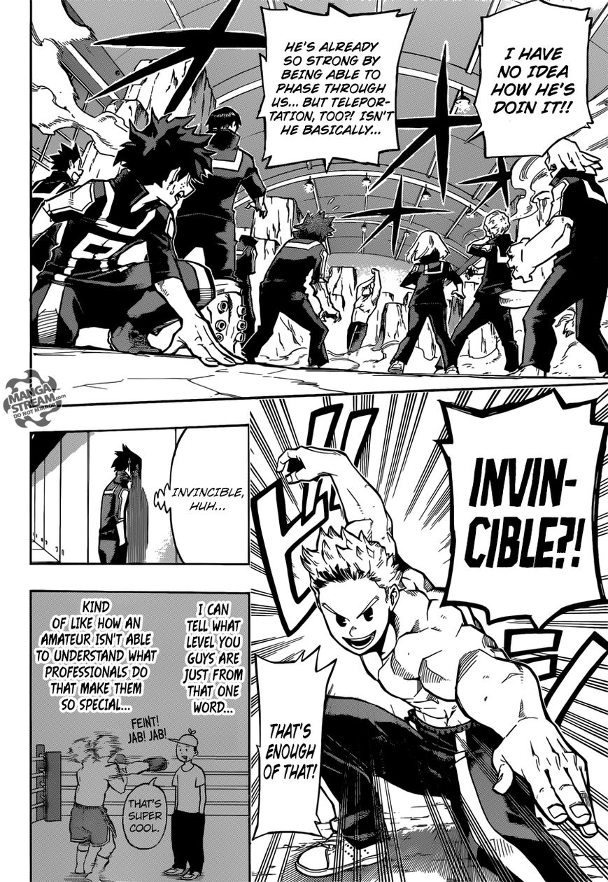 Read Boku no Hero Academia EN Manga Online