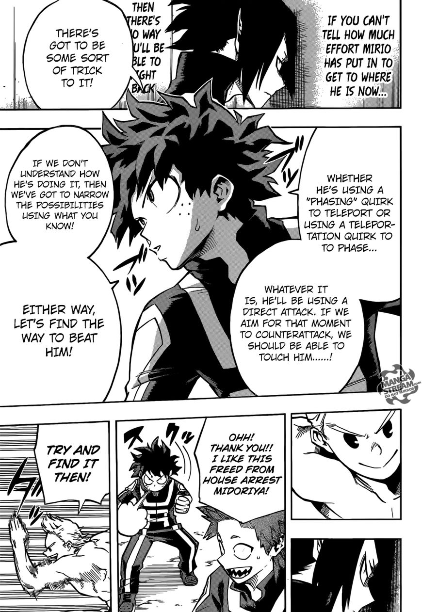 Read Boku no Hero Academia EN Manga Online