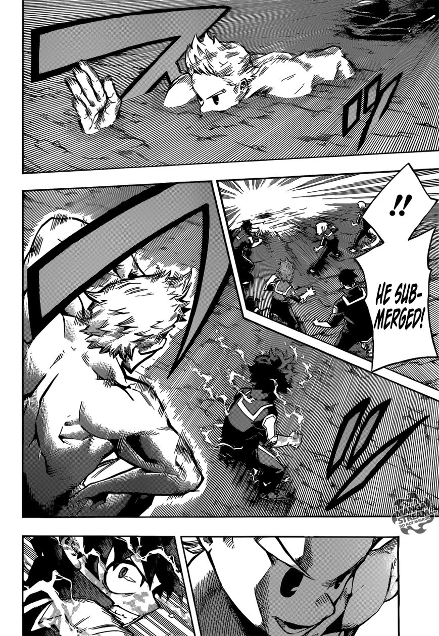 Read Boku no Hero Academia EN Manga Online