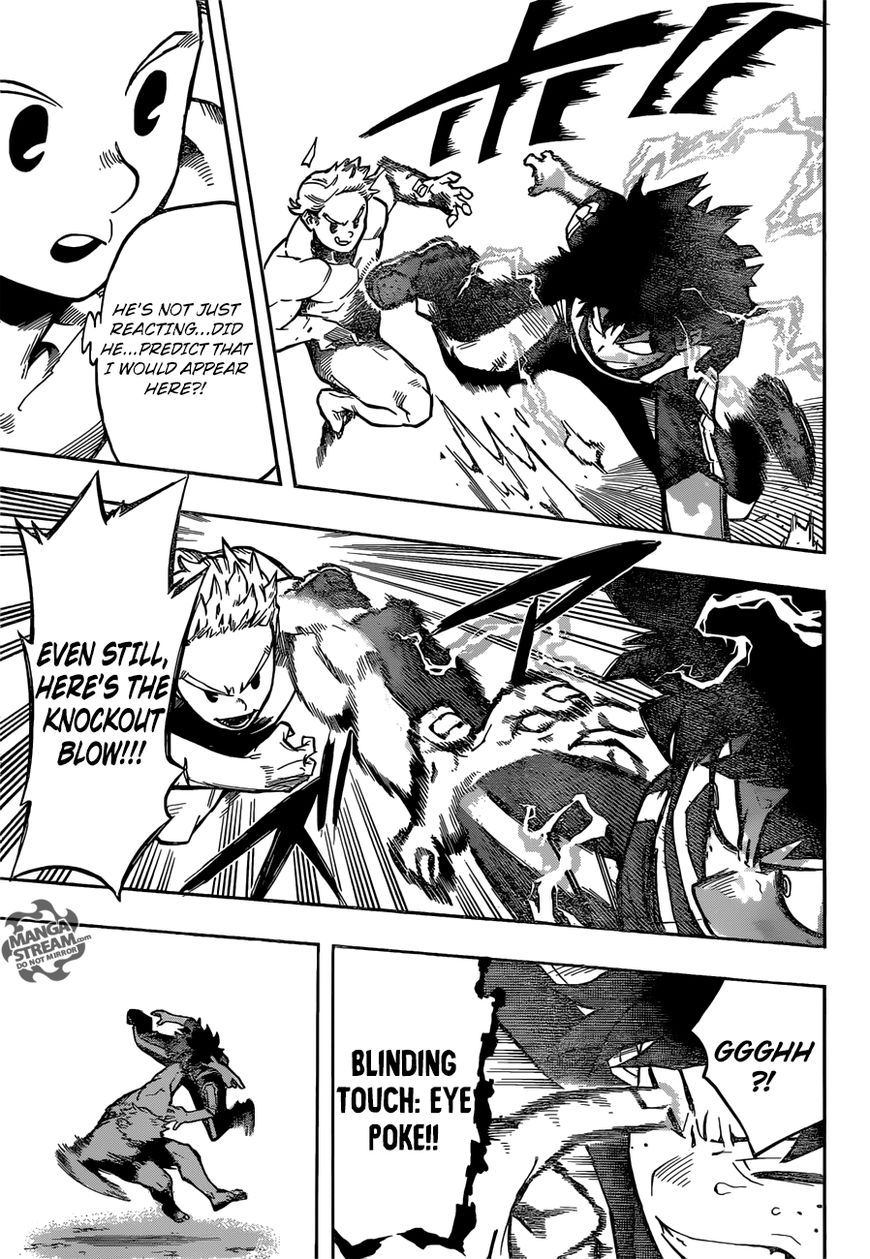 Read Boku no Hero Academia EN Manga Online