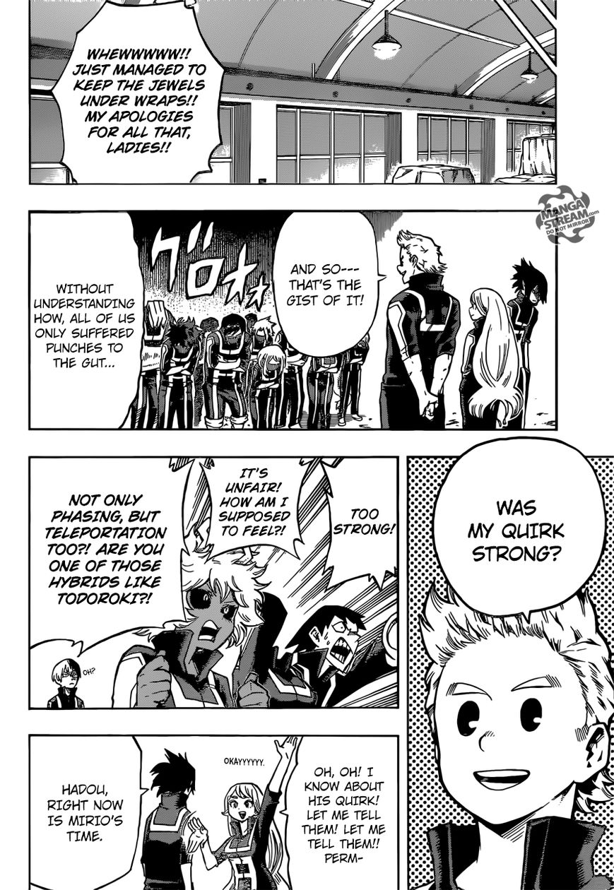 Read Boku no Hero Academia EN Manga Online