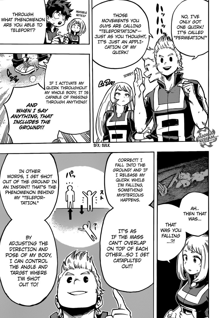 Read Boku no Hero Academia EN Manga Online
