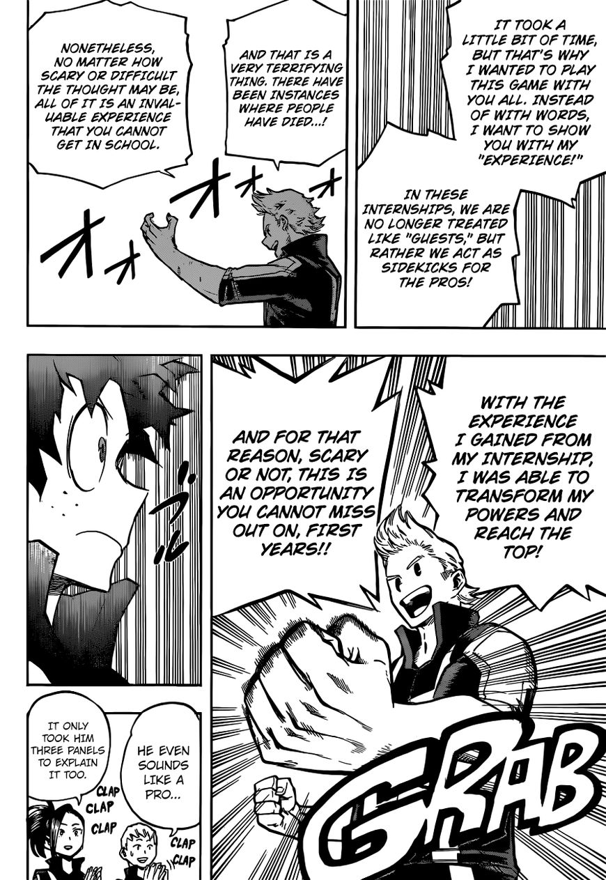 Read Boku no Hero Academia EN Manga Online