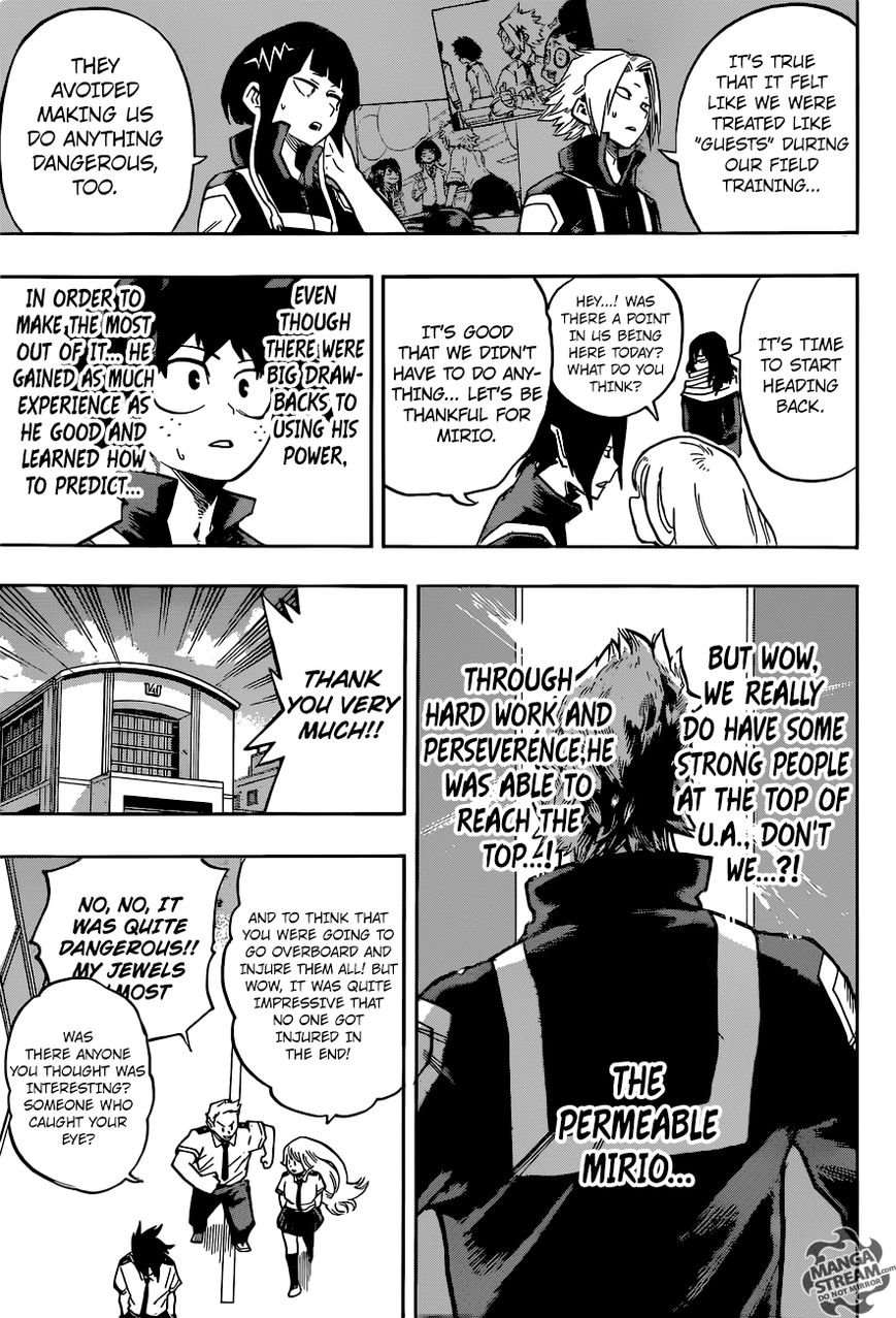 Read Boku no Hero Academia EN Manga Online
