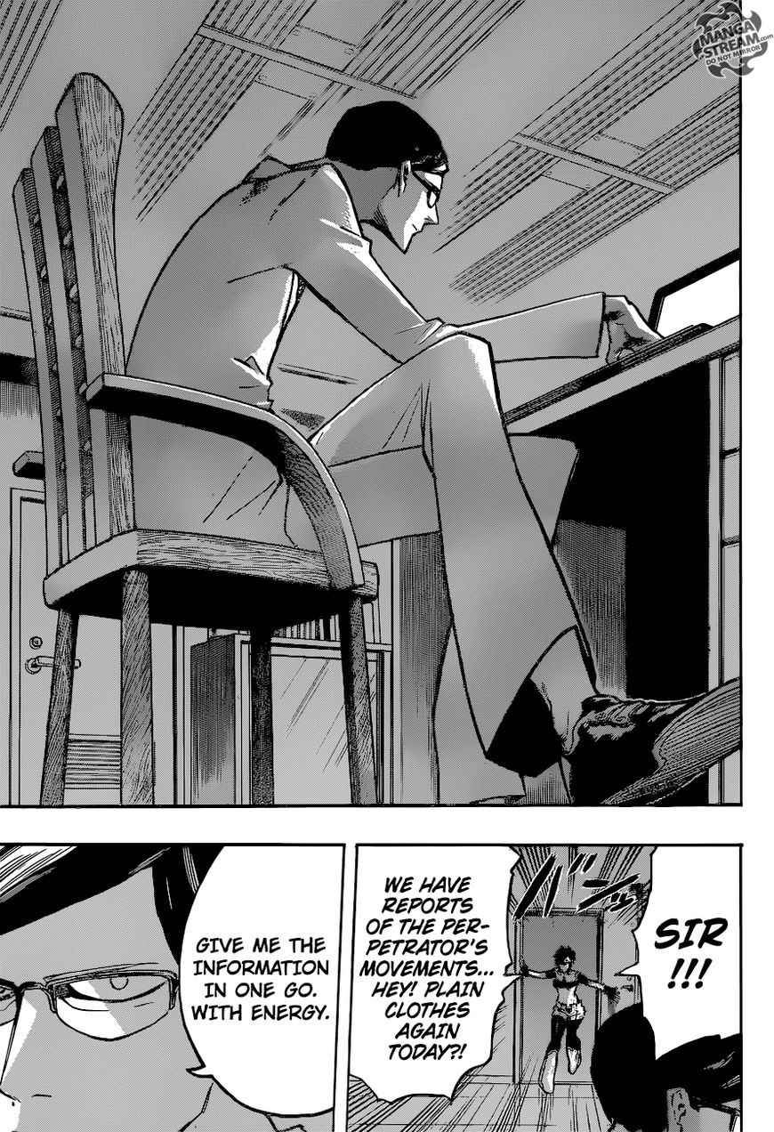 Read Boku no Hero Academia EN Manga Online