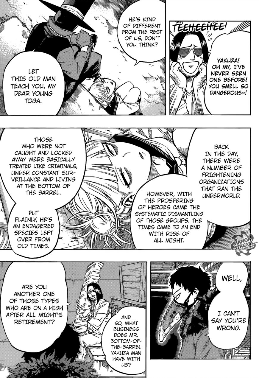 Read Boku no Hero Academia EN Manga Online