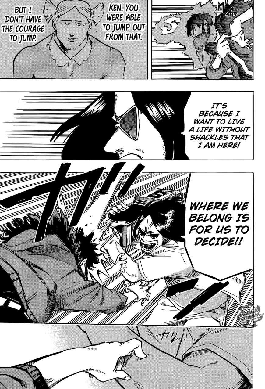 Read Boku no Hero Academia EN Manga Online