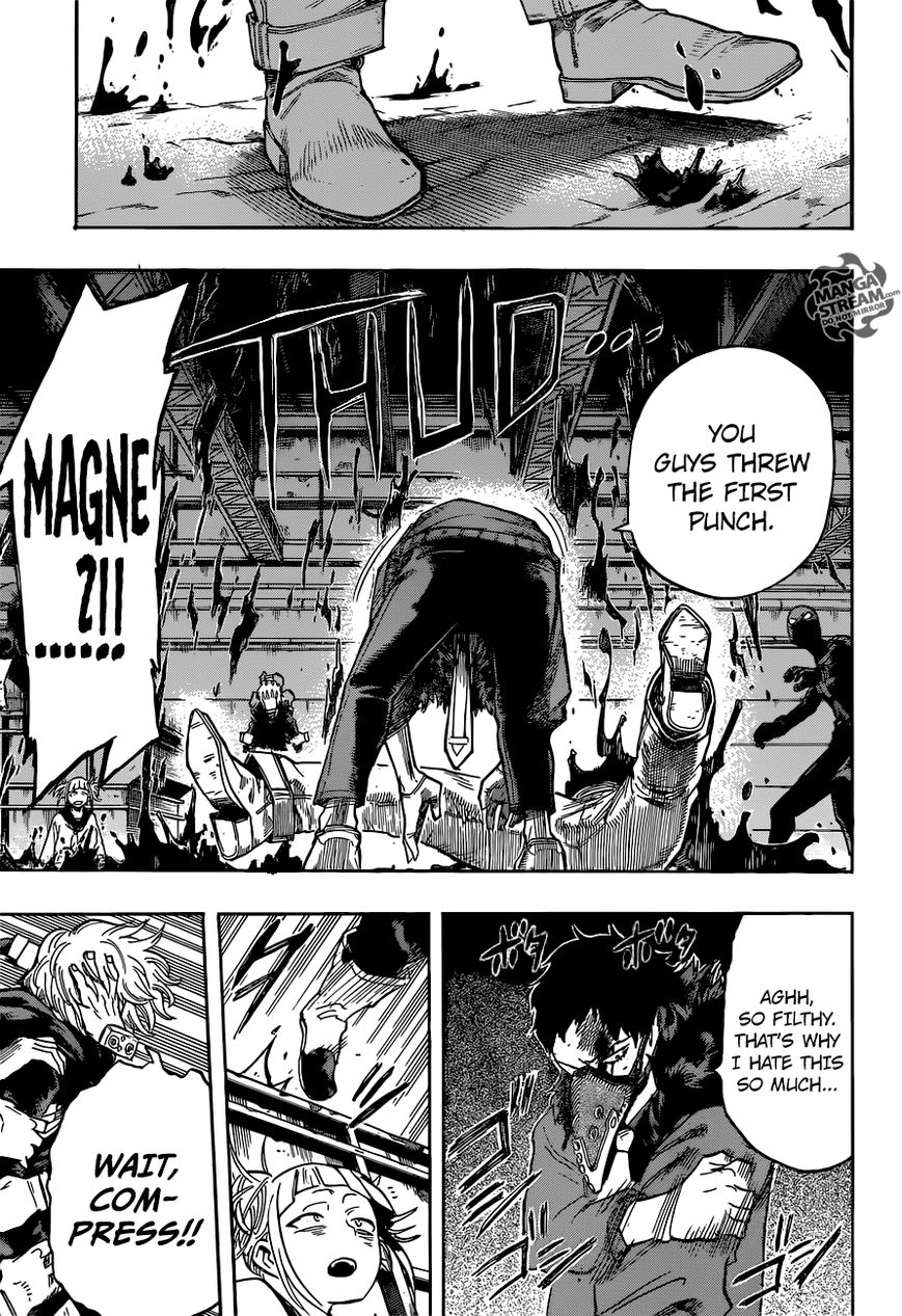 Read Boku no Hero Academia EN Manga Online