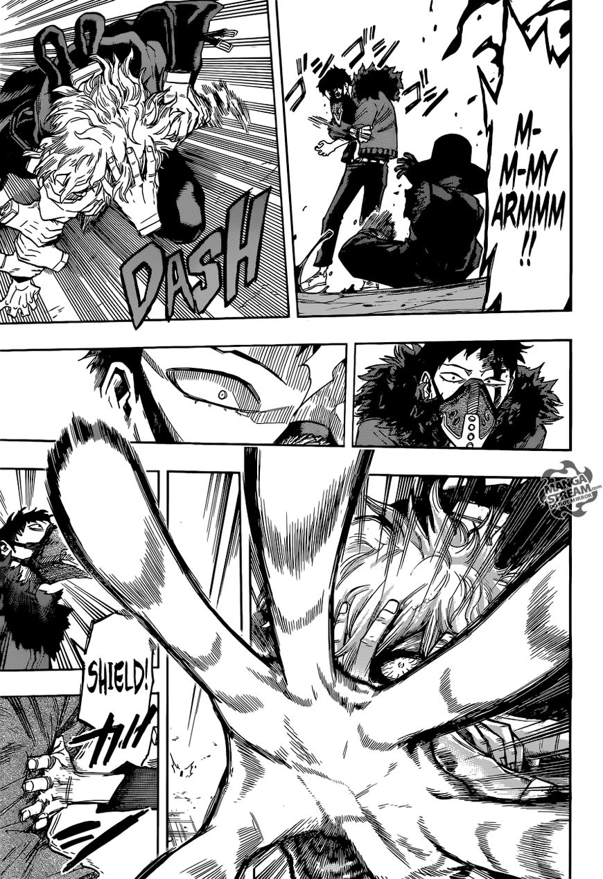 Read Boku no Hero Academia EN Manga Online