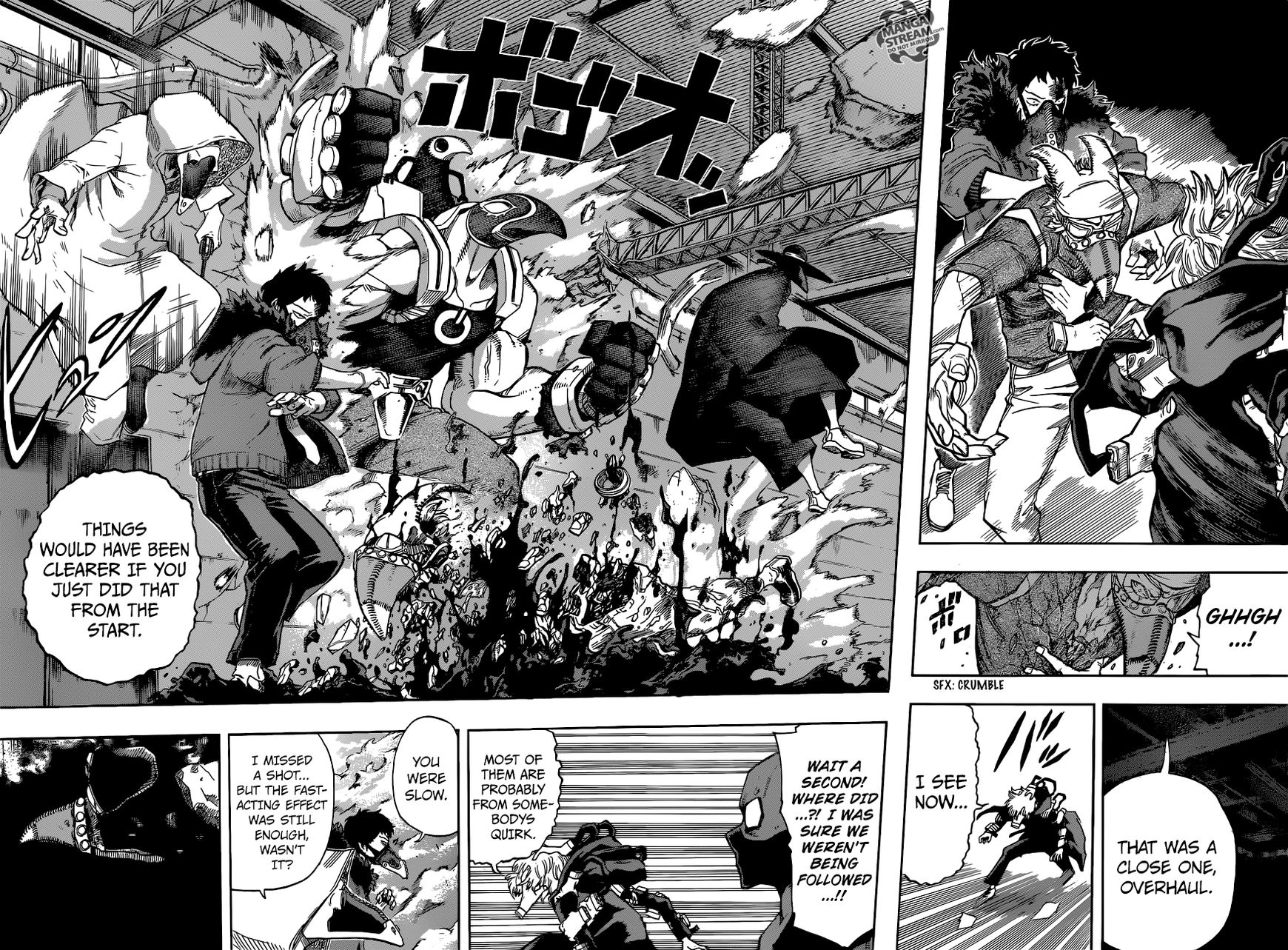 Read Boku no Hero Academia EN Manga Online
