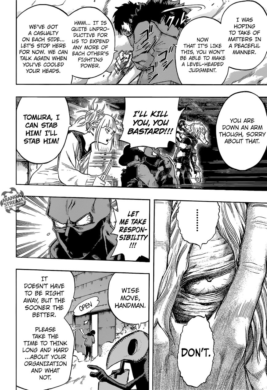 Read Boku no Hero Academia EN Manga Online