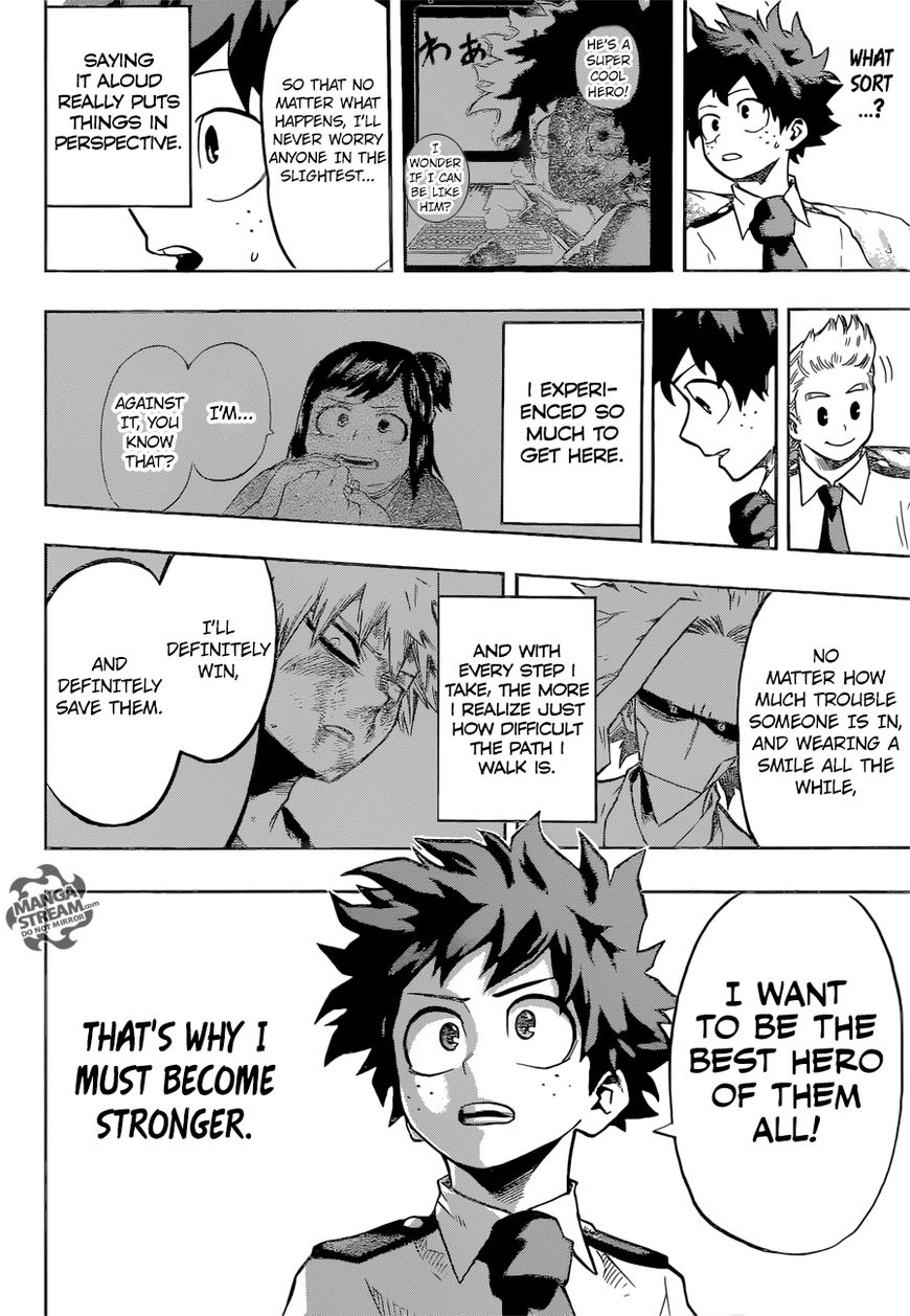 Read Boku no Hero Academia EN Manga Online
