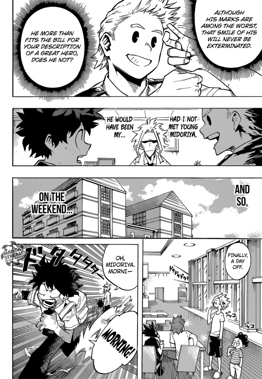 Read Boku no Hero Academia EN Manga Online