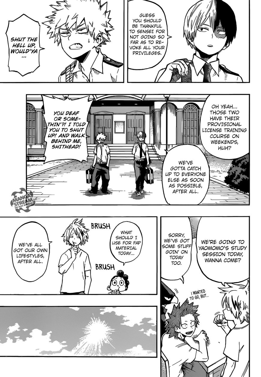 Read Boku no Hero Academia EN Manga Online