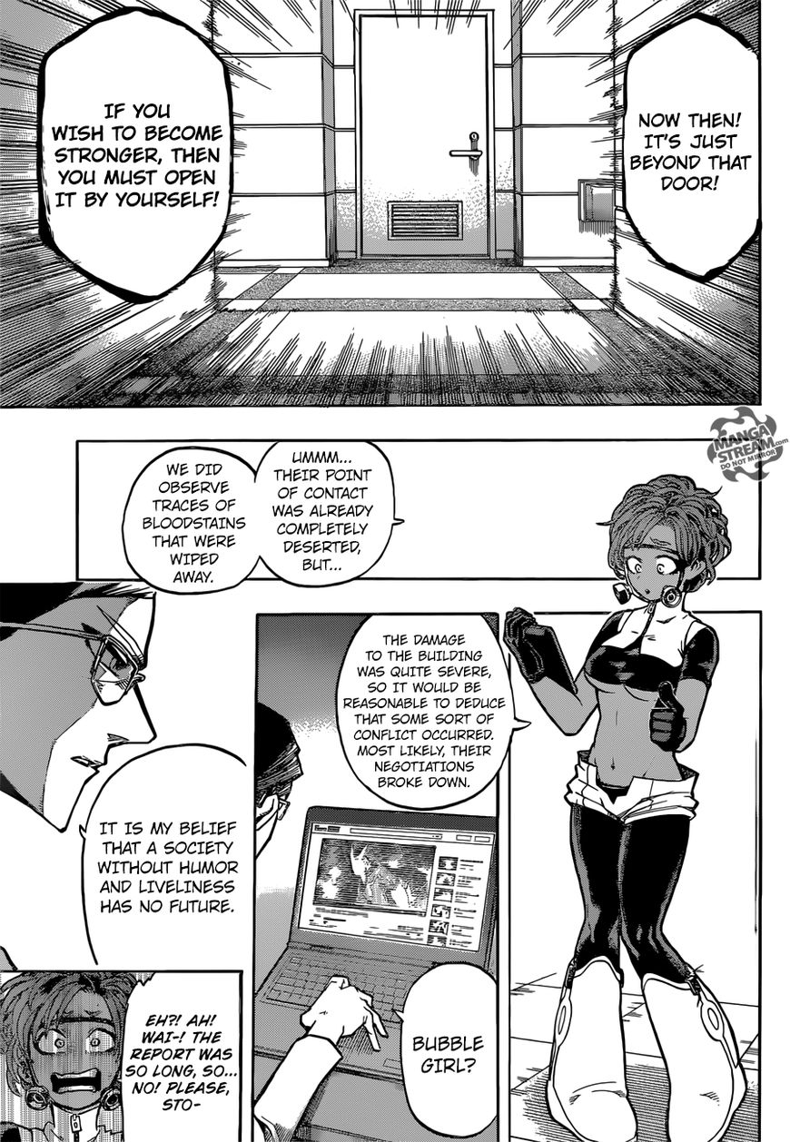 Read Boku no Hero Academia EN Manga Online