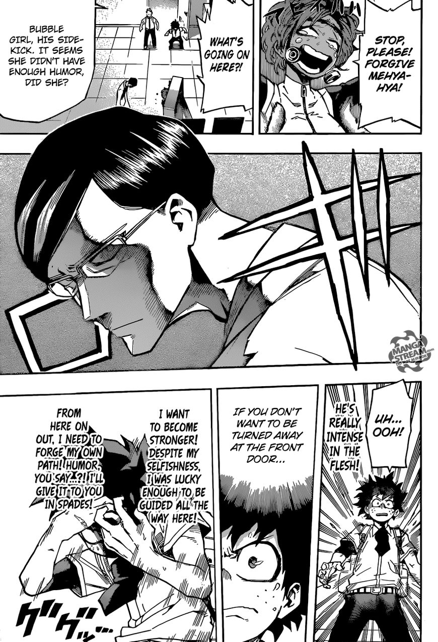 Read Boku no Hero Academia EN Manga Online