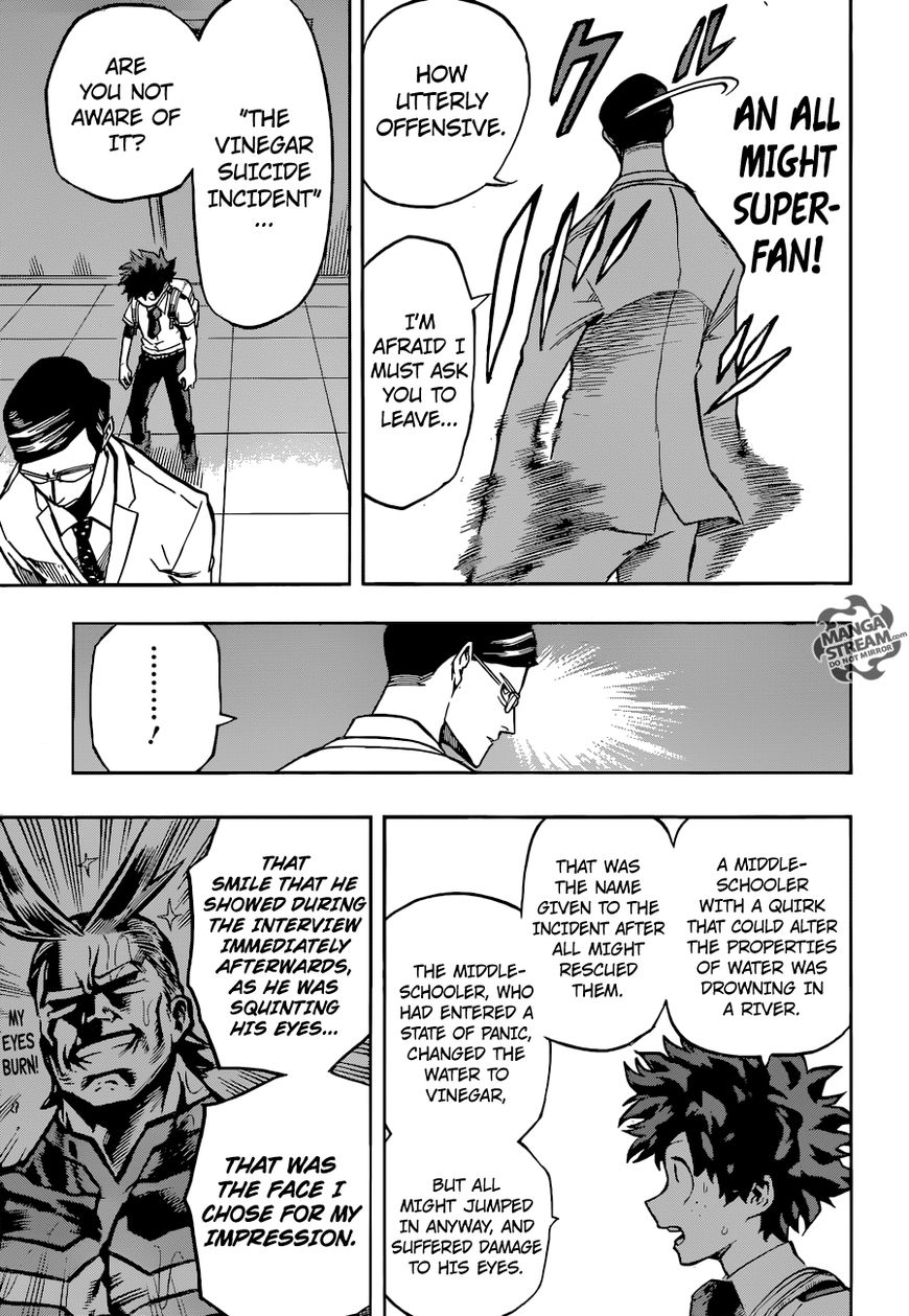 Read Boku no Hero Academia EN Manga Online