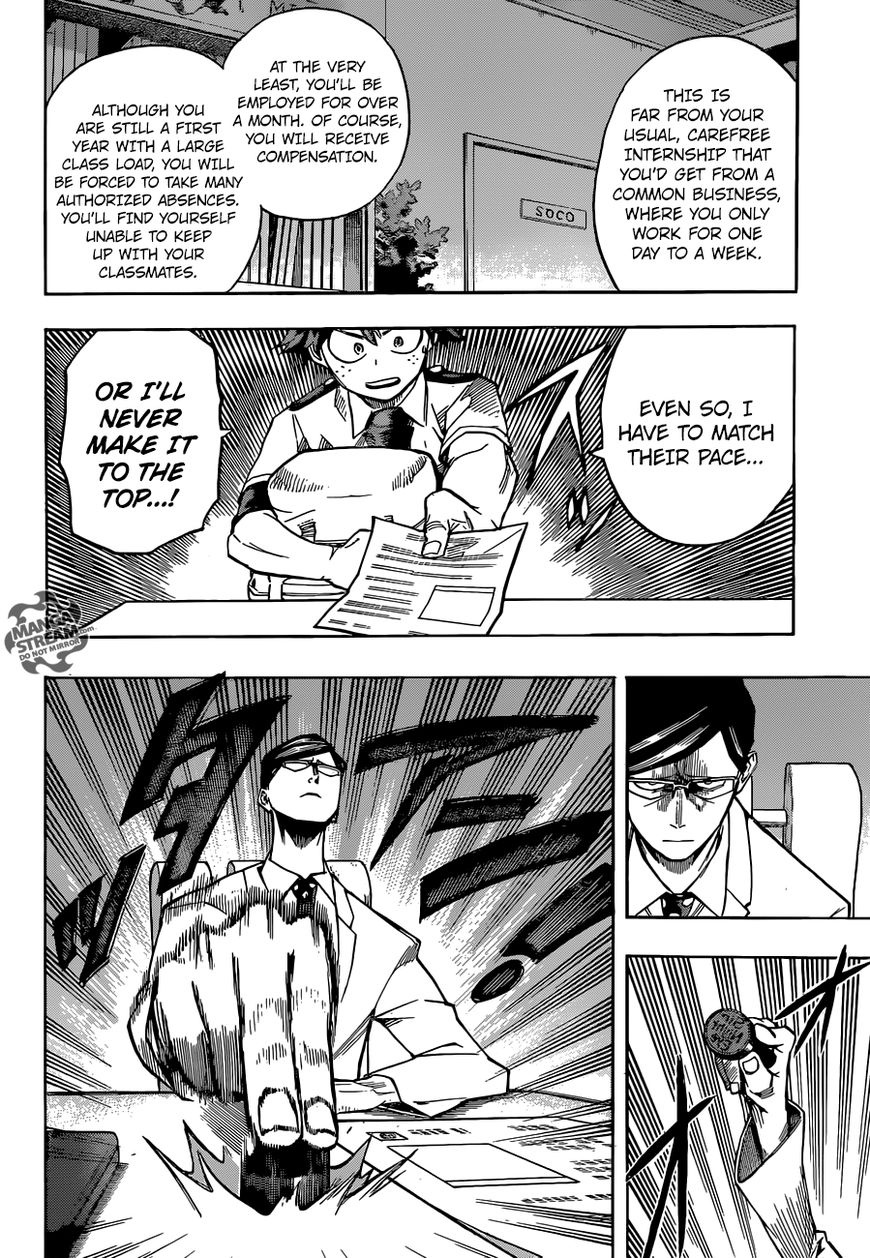 Read Boku no Hero Academia EN Manga Online