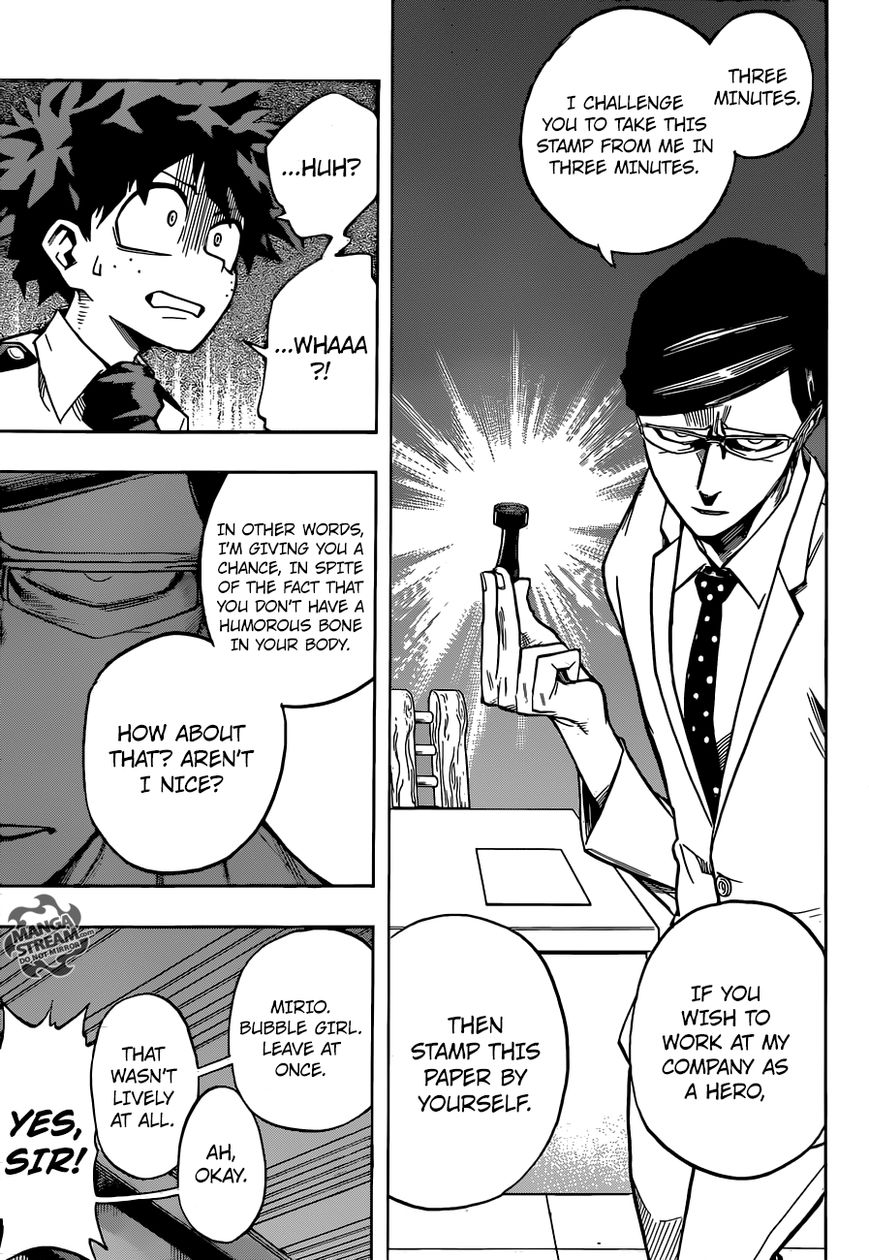 Read Boku no Hero Academia EN Manga Online