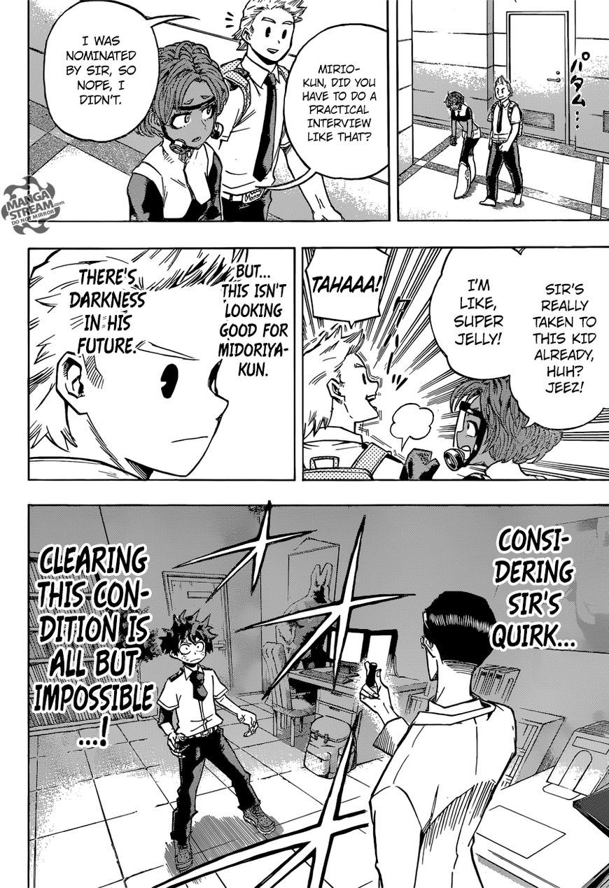 Read Boku no Hero Academia EN Manga Online