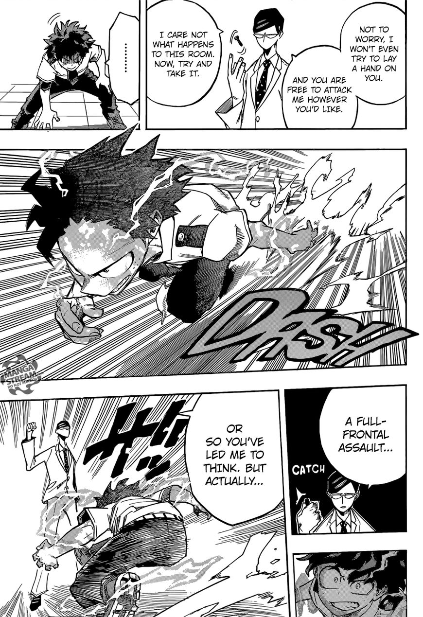 Read Boku no Hero Academia EN Manga Online