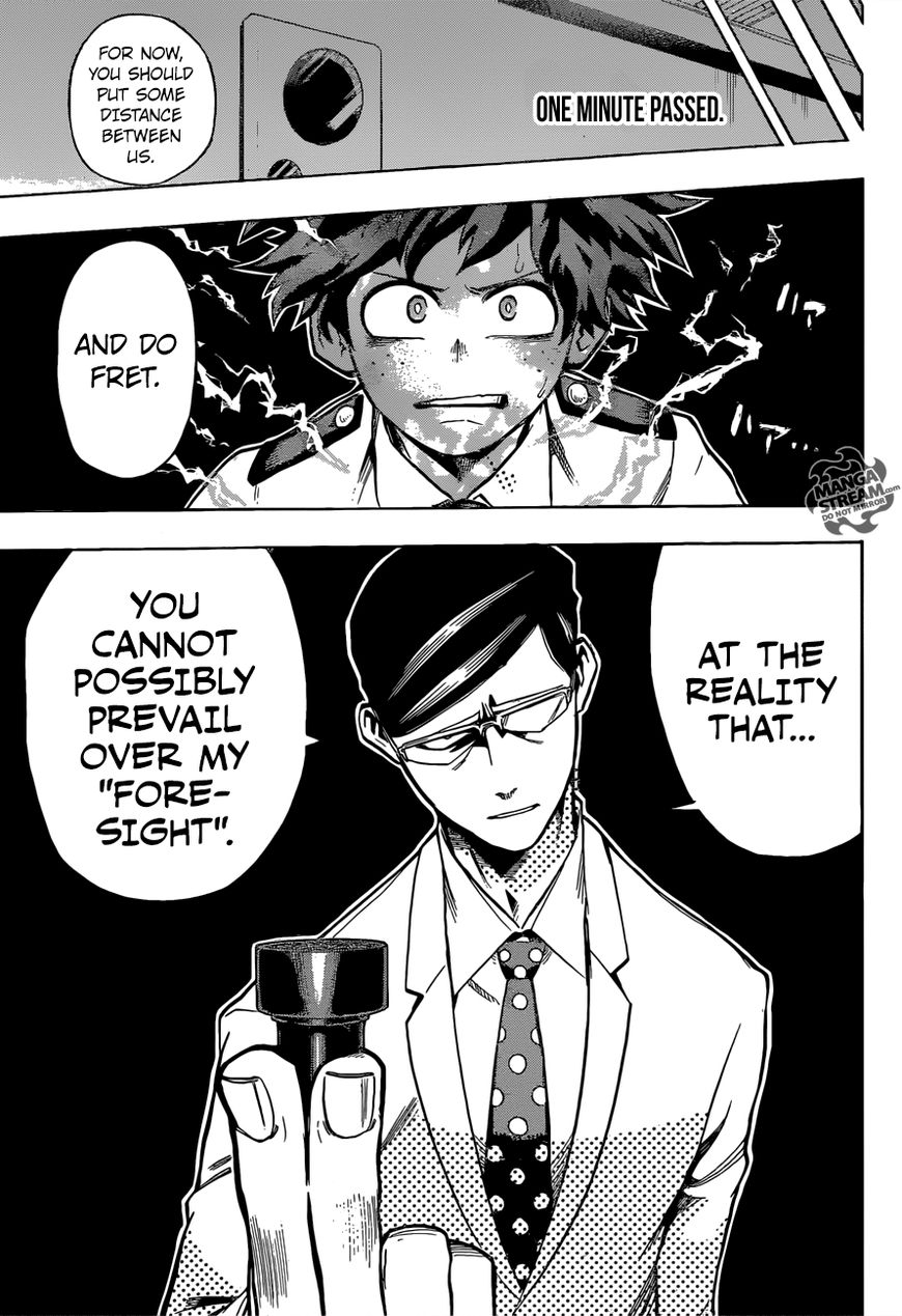 Read Boku no Hero Academia EN Manga Online