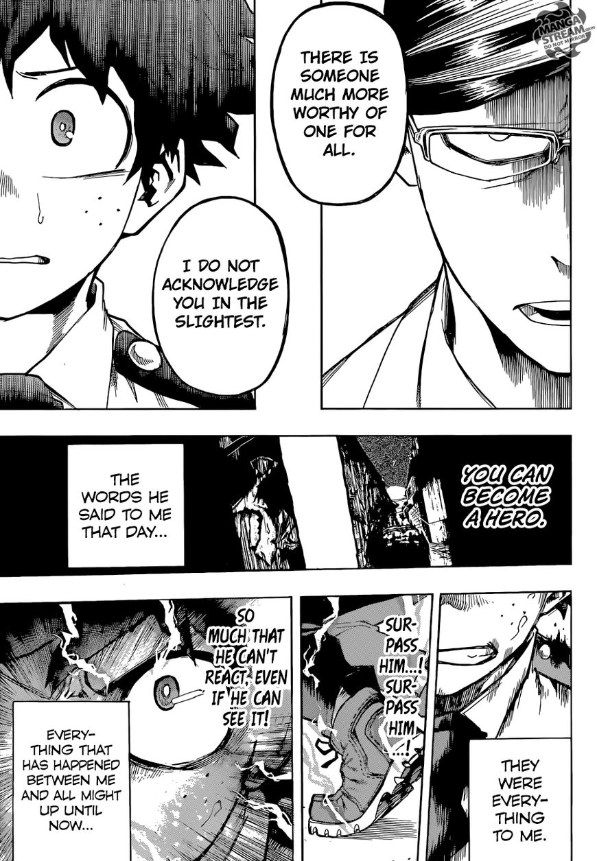 Read Boku no Hero Academia EN Manga Online