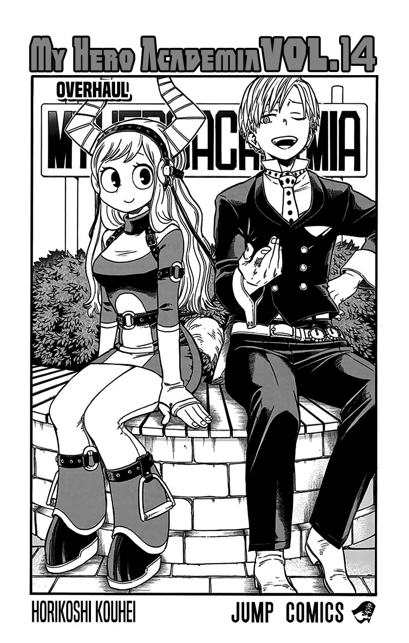 Read Boku no Hero Academia EN Manga Online