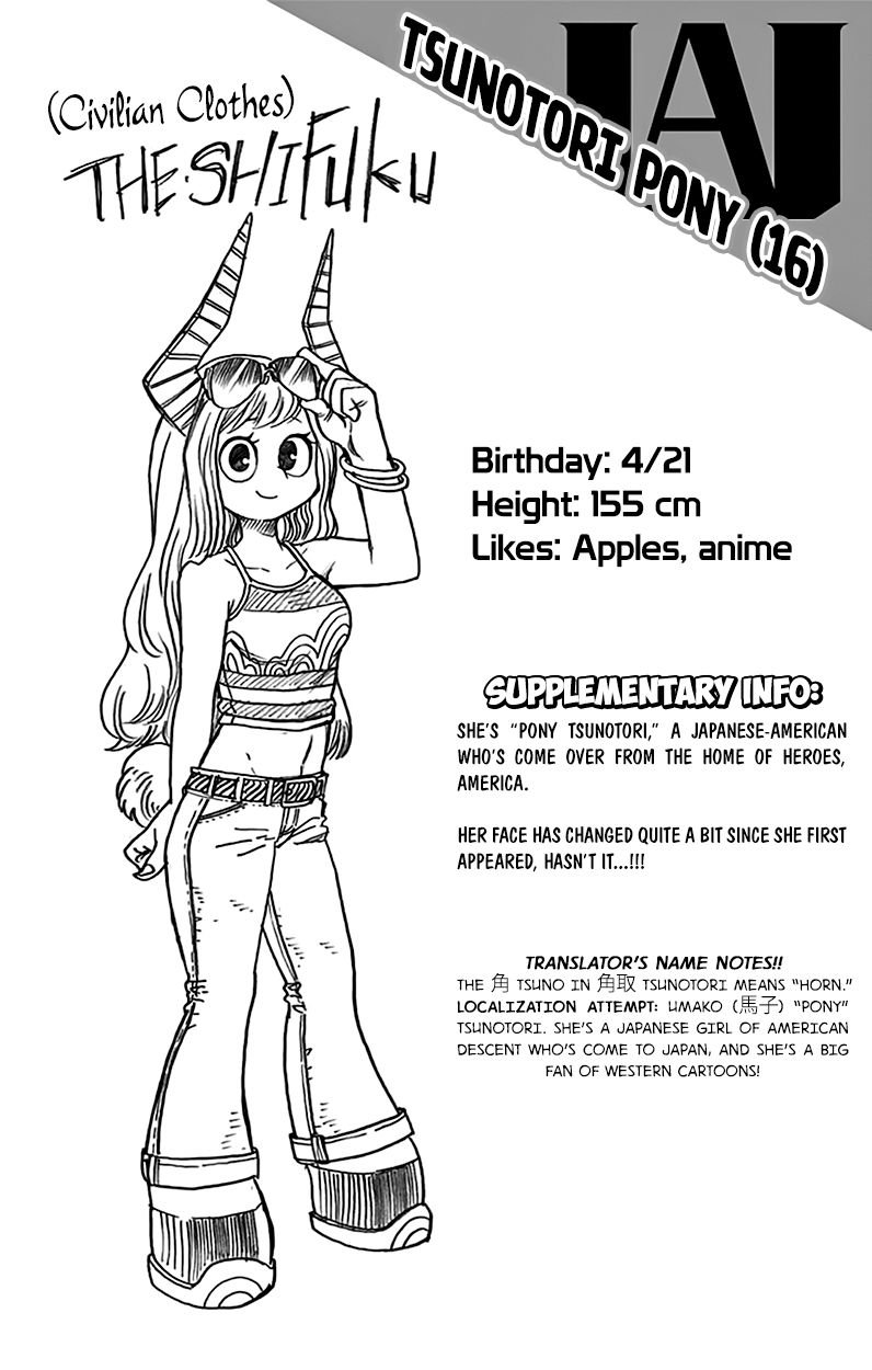 Read Boku no Hero Academia EN Manga Online