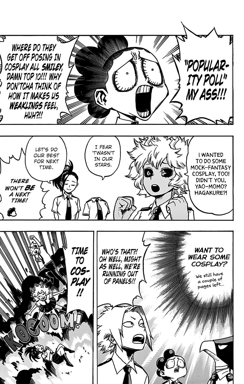 Read Boku no Hero Academia EN Manga Online