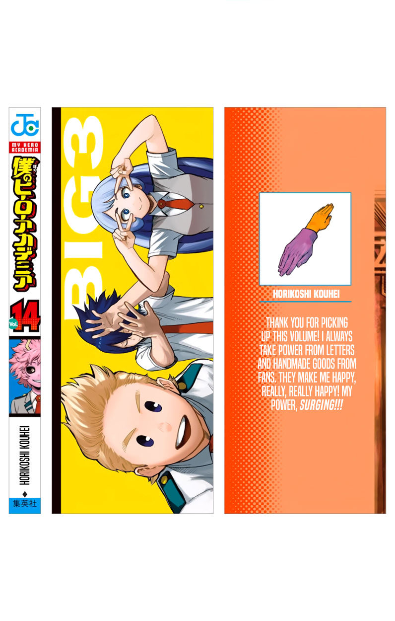 Read Boku no Hero Academia EN Manga Online